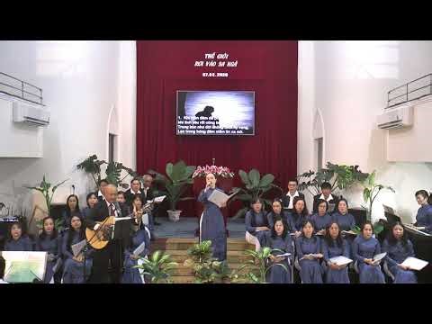 KHI GIÊ-SU ĐẾN BÊN TÔI - Truyền giảng 02.2026