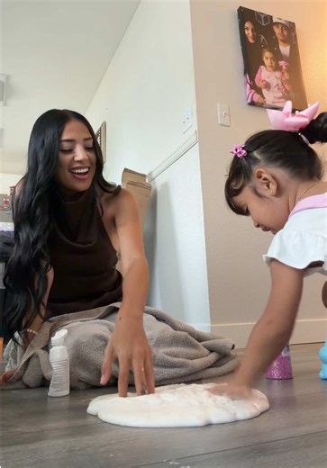 Was freaking out a bit 😭😭 #fypシ゚viral #slime #foryoupage #viralvideo | making slimes