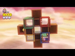 EP3-23 - bonus objective strategy: Captain Toad: Treasure Tracker