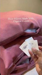 How to make DIY pillows easy beginner sewing project | home decor & spring picnic ideas