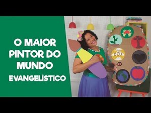 THE GREATEST PAINTER IN THE EVANGELISTIC WORLD