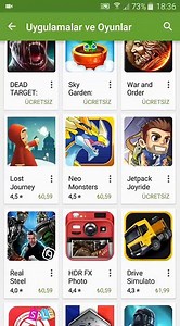 Android Ücretli Oyun Nasıl Ücretsiz İndirilir?