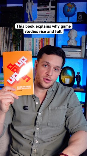 Why Game Studios Succeed or Fail