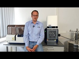 TMA | Thermal Analysis | Demo