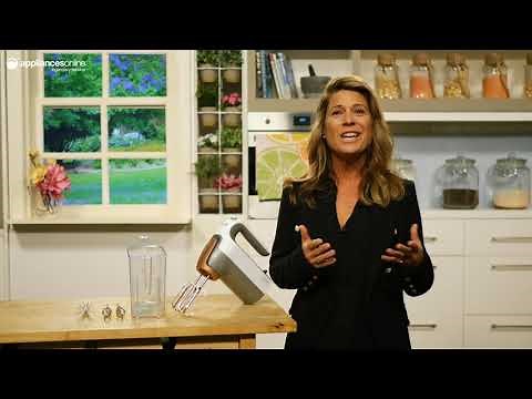 Sunbeam JM7000 Mixmaster® HeatSoft™ Hand Mixer