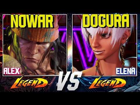 Alex vs Elena 😱 PRO Gameplay & Crazy Combos
