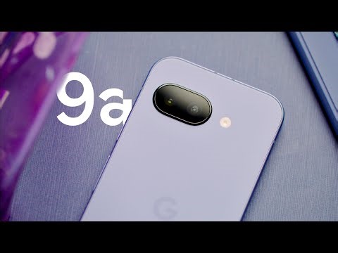 Weniger ist mehr: Google Pixel 9a (review)