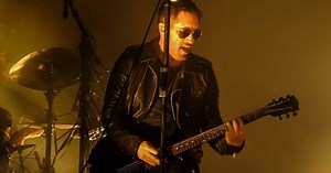 Nine Inch Nails Covers Joy Division, Welcomes Gary Numan In Las Vegas [Watch]