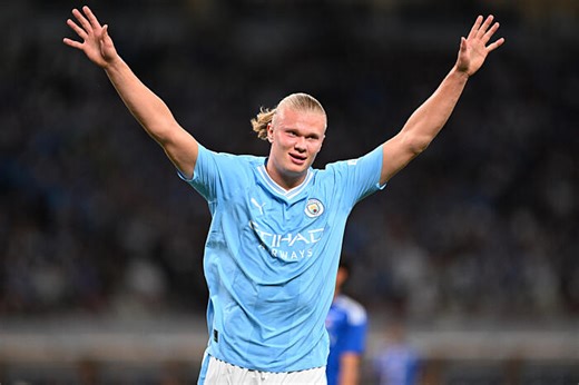Résultats Manchester City