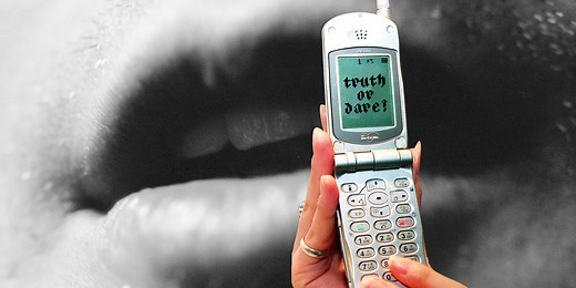 80 flirty truth or dare questions to text