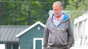 Major weight loss equals major success for Saratoga trainer Dale Romans