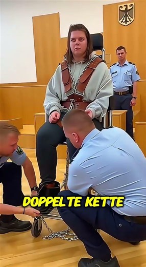 Unpredictable inmate | Court under control LIVE