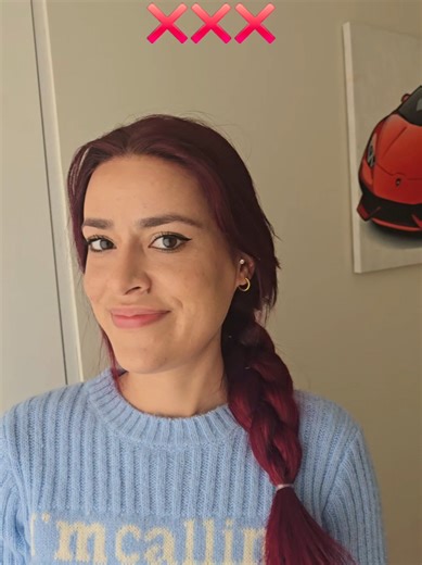 Side Braid Hack for Stylish Hair
