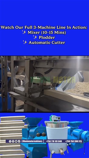 Complete Soap Production Line for Efficient Manufacturing