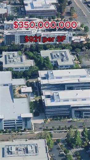 Part 1 | Apple’s $715M Office Buying Spree in Sunnyvale