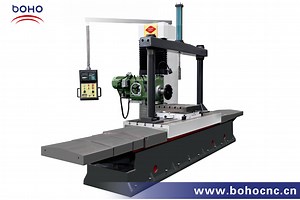 [Hot Item] Large Workpiece Side Machining High-Efficiency Horizontal Milling Machine