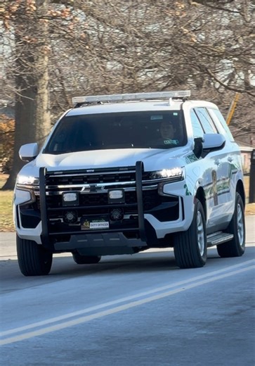 Duty Officer 29 Responds to Propane Gas Leak