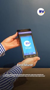 Venda mais, pague menos! ✅ Com a Maquininha RV Digital, você aproveita taxas menores que 1%, aluguel grátis* e ainda antecipa seus recebíveis no crédito. Tudo isso com suporte ágil e atendimento presencial e por telefone. 🚀 Clique acima e saiba tudo sobre sua nova maquininha. | RV Digital