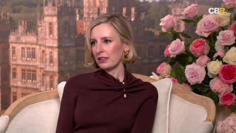 Downton Abbey Stars Are Very Into Gilded Age I Joanne Froggatt & Laura Carmichael Interview