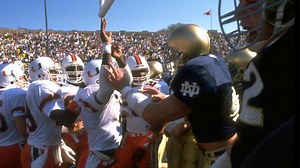 Notre Dame vs. Miami rekindles an old rivalry