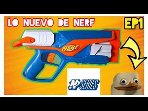 The NEW Nerf n SERIES AGILITY || full review