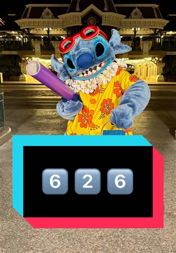 Célébrez la journée de Stitch à Disneyland Paris !