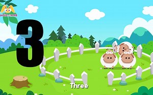 Count 123(启蒙英语儿歌79集全）