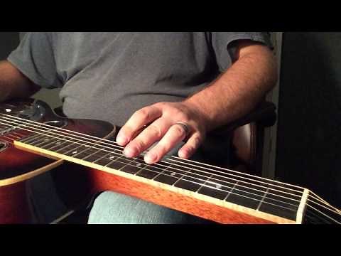 How Great Thou Art- Resonator Guitar (Dobro)