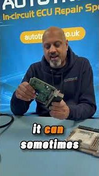 ECU Corruption Explained