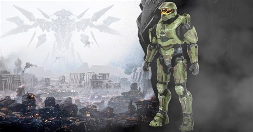 🗣️ Squad up, Halo fans! Action figures have arrived. Fight back the Covenant with Master Chief. Train Spartan recruits with Commander Agryna. Join the ranks of the Chosen with Spartan Belos Heran. Shop now: https://bit.ly/3MDjdpj #GameStop #Halo #Collectibles #GamerGifts | GameStop