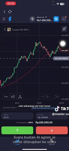 belajar trading untuk pemula dari nol sampai menghasilkan uang #trading #belajartrading #tradingpemula #mastercuan #strategitrading #belajartradingpemula #caratradingpemula