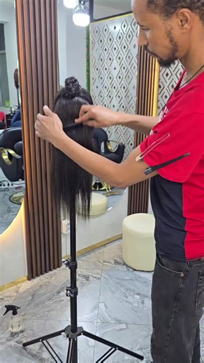 Half Down Half Up Ponytail Hairstyle Tutorial