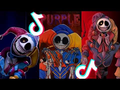 Poppy Playtime 5 💀 BEST TikTok Compilation #7