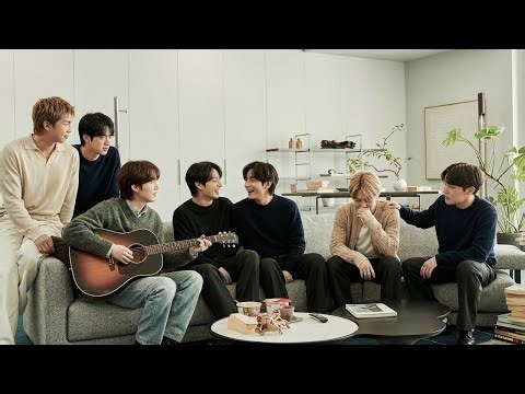 BTS x ARIH Wholesome Kitchen & Studio Moments 😍 Taehyung Chef Mode, Jungkook & Hyungs Vibing