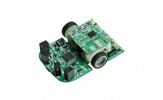 HM-StarterKit 手のひらサイズのマイクロマウス学習キット | 株式会社ア－ルティ