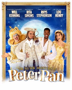 🎄 Six months to go until Christmas, OH YES IT IS, which can only mean one thing, the official countdown to Pantomime begins!📆 Get ready to soar! Don’t miss our hilarious, fun-filled 2025 panto, The All New Adventures Of Peter Pan, starring: ✨Eastenders’ RITA SIMONS ✨ ✨CBBC & CBeebies star RHYS STEPHENSON✨ ✨SIX THE MUSCIAL’S Lou Henry✨ ✨Dunstable favourite WILL KENNING✨ 🪝 HOOK your tickets now! 🎭 🗓️Fri 5 Dec - Sun 4 Jan 🔗 Tickets: https://everyonetheatres.com/.../the-all-new-adventures.../ 