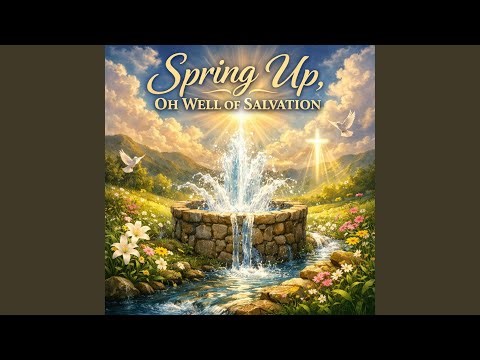 Spring Up Oh Well Of Salvation