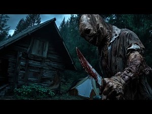 They moved into a forest house, but found themselves trapped | Full Horror Movie, Thriller