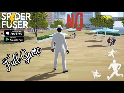 Spider Fuser Full Game Walkthrough (iOS, Android)