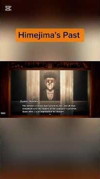 Himejima's Past #shorts #demonslayerhinokamichronicles