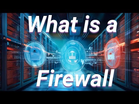 What is a Firewall? The Ultimate Digital Security Guard Explained!