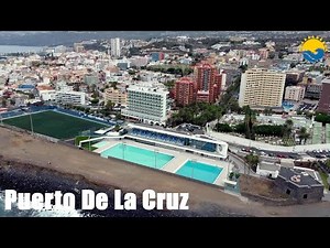 Municipal Pool Update 09 2024 - Puerto de la Cruz - Tenerife - Canary Islands