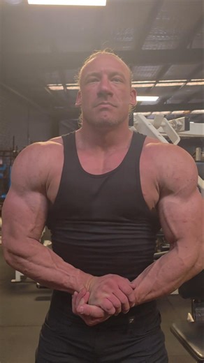 trophy muscle workout #bodybuilding #chestday #chest #motivation #arms