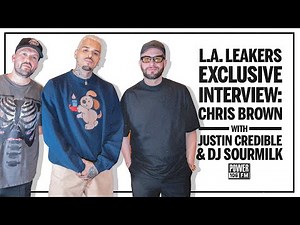 Chris Brown Calls Beyonce The GOAT, Talks Still Getting Career No's, & Details New 'Breezy' Album