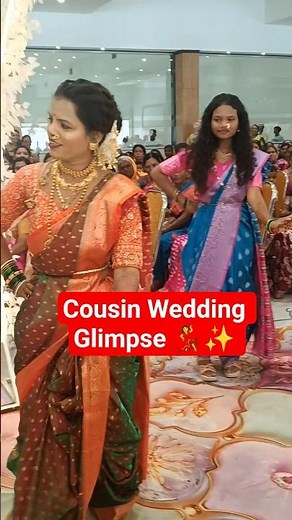 Wedding Vibes Only 💍✨ | Cousin Wedding Glimpse | Family Moments | mom taking videos | momandmahi