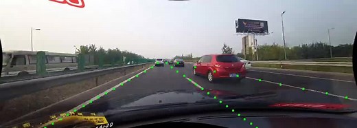 又快又好的车道线检测demo——自动驾驶再进一步