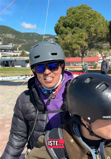 Experience Paragliding in Fethiye