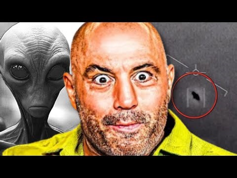 10 Scariest Alien Encounters Ever Told on the Joe Rogan Podcast 👽