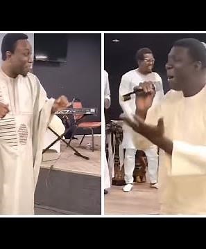 Mo gates en mode MANA avec Fallou DIENG