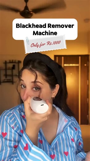 Highfy on Instagram: "Blackheads? Consider them gone 🖤 Blackhead remover machine now at Rs. 1000 only in our 12.12 Sale 🔥 Pro tip: use code 12 at checkout and get shipping for Rs.12😉( only on 16th Dec )"